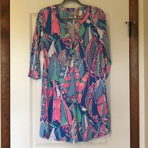 Lilly Pulitzer dress